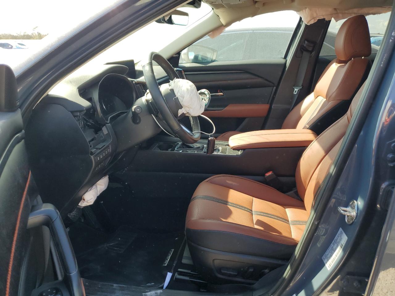 2023 MAZDA CX-50 PREMIUM PLUS VIN:7MMVABEY7PN102003