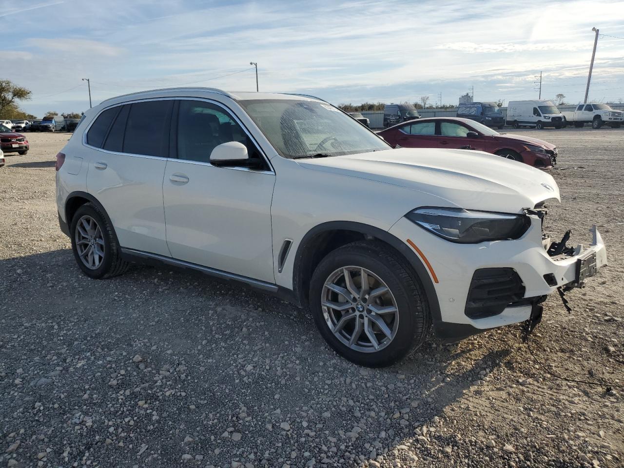 2022 BMW X5 XDRIVE40I VIN:5UXCR6C07N9M27369
