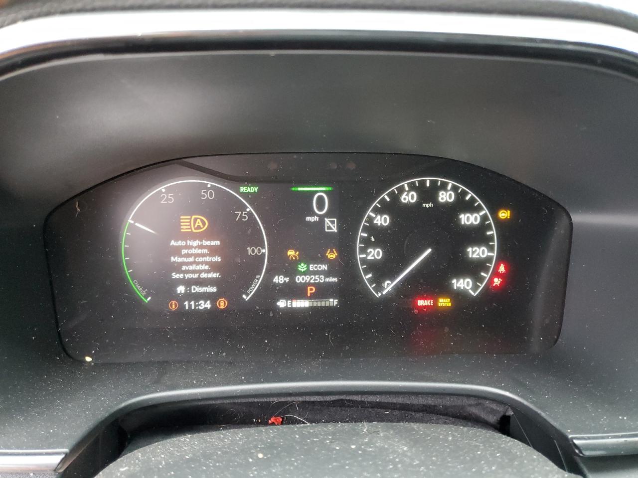 2024 HONDA CR-V SPORT-L VIN:5J6RS5H83RL006292