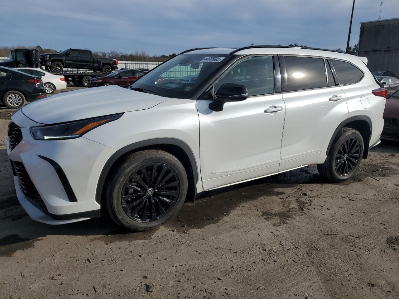 2023 TOYOTA HIGHLANDER L VIN:5TDKDRAH2PS507740