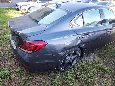 2020 Genesis G70 VIN: