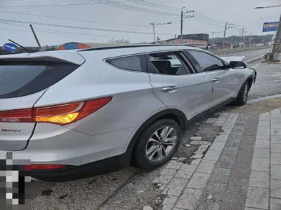 2015 Hyundai Santa FE VIN: