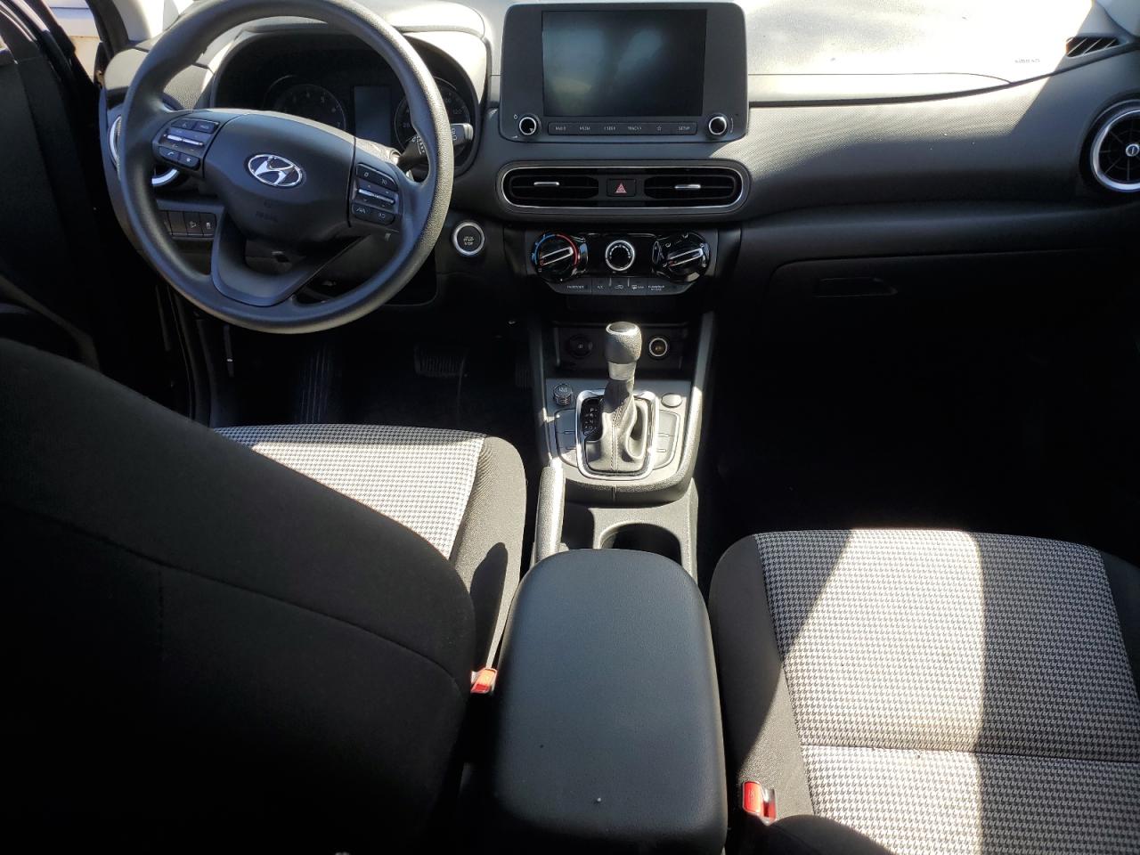 2022 HYUNDAI KONA SEL VIN:KM8K22AB9NU862725