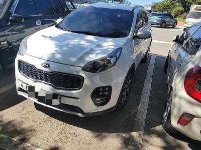 2016 Kia Sportage VIN: