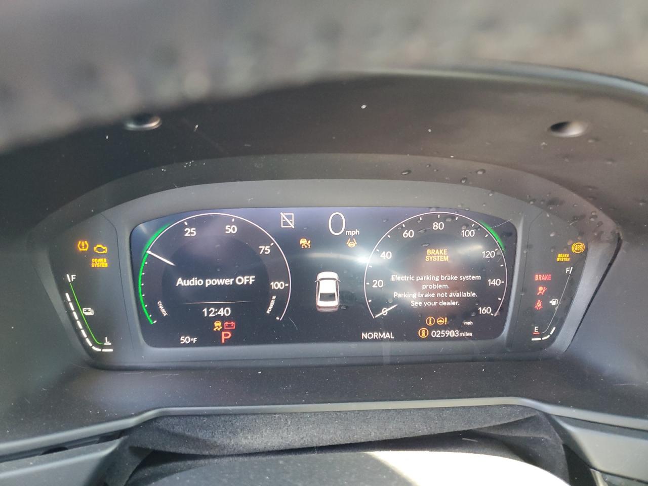 2024 HONDA ACCORD TOURING HYBRID VIN:1HGCY2F8XRA012213