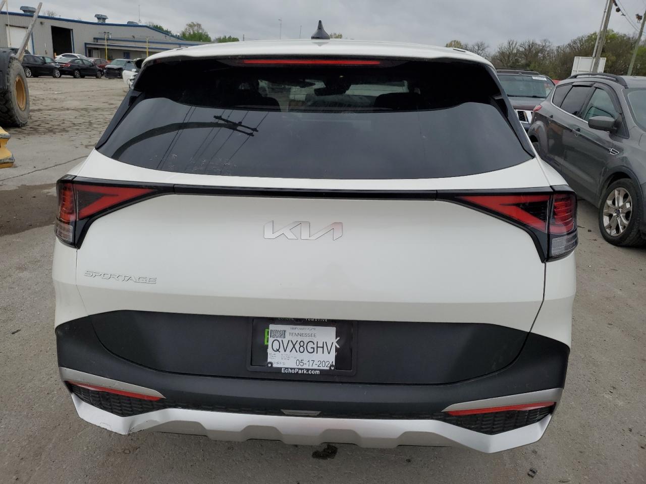2023 KIA SPORTAGE LX VIN:KNDPU3AF5P7150307