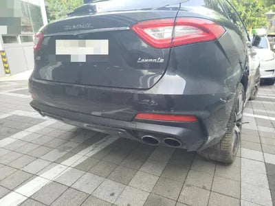 2018 Maserati Levante VIN: