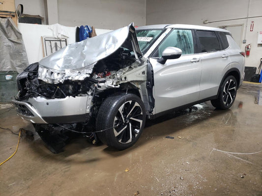 2022 MITSUBISHI OUTLANDER SE VIN:JA4J4UA84NZ010967