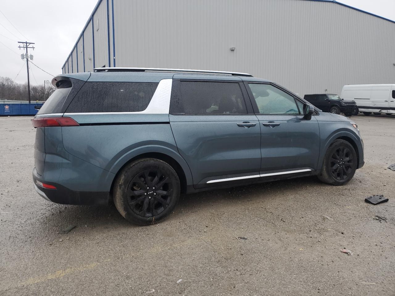 2022 KIA CARNIVAL SX PRESTIGE VIN:KNDNE5H33N6148263