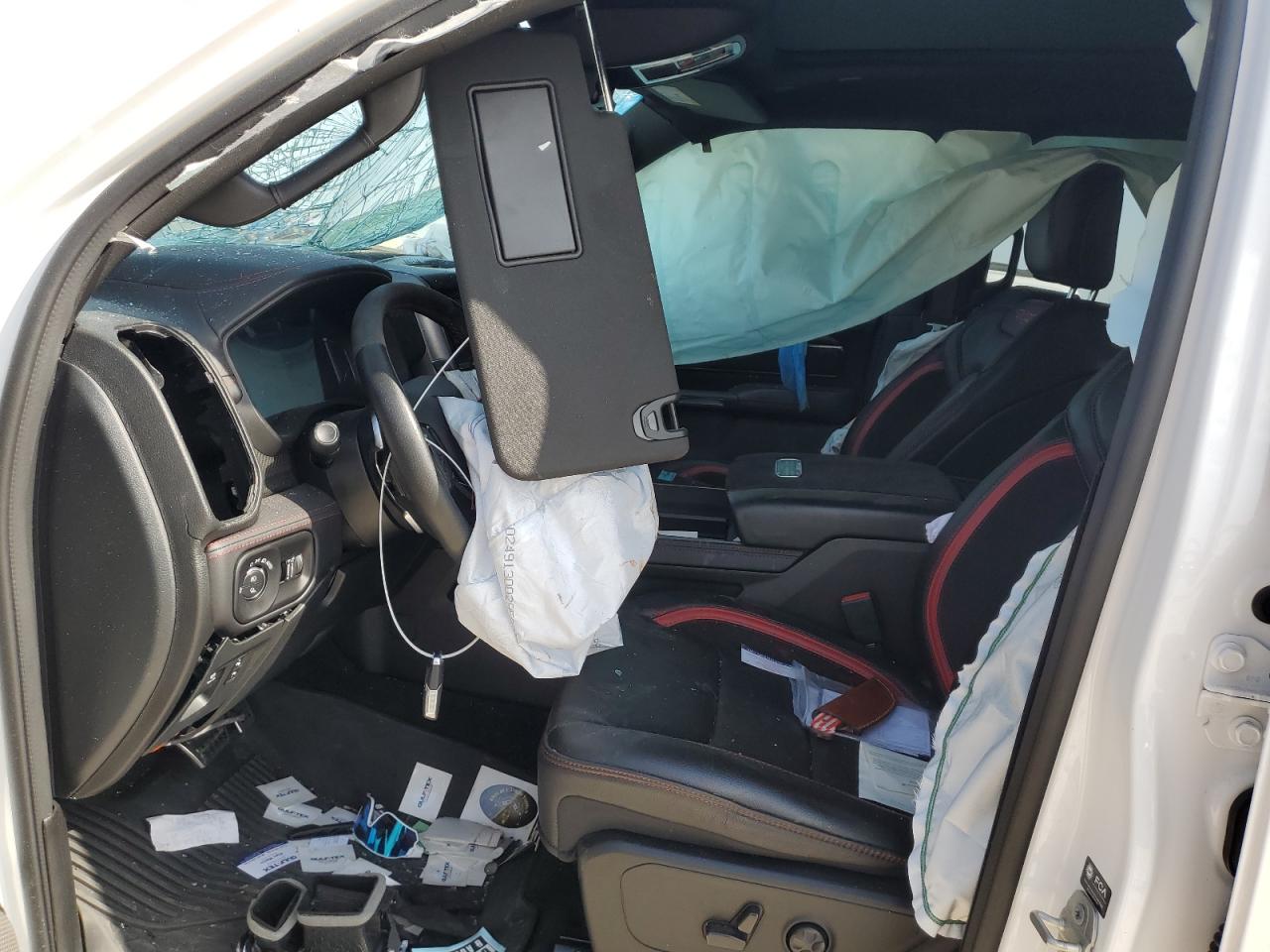 2023 RAM 1500 TRX VIN:1C6SRFU91PN515684