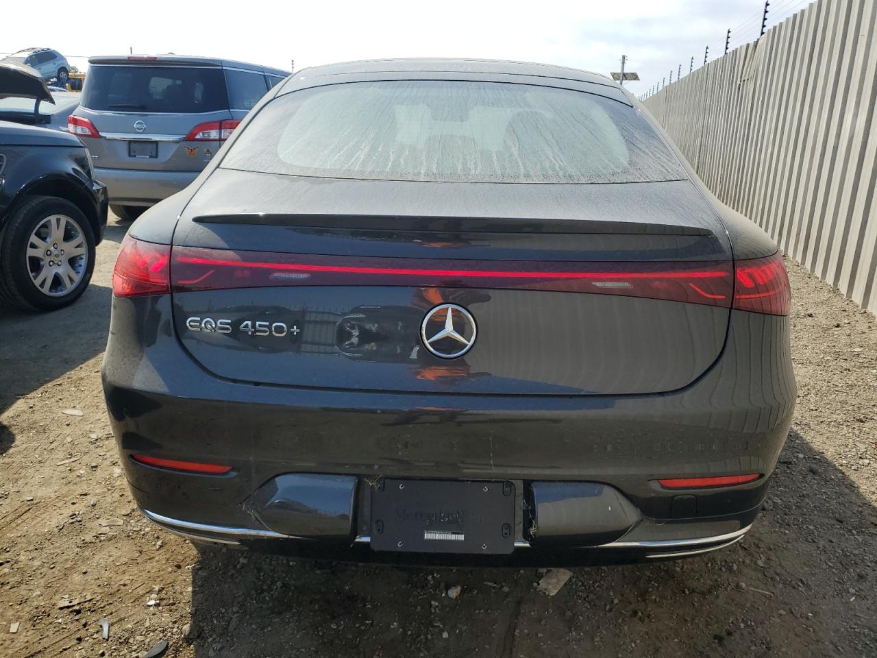 2023 MERCEDES-BENZ EQS SEDAN 450+ VIN:W1KCG2DB8PA032365