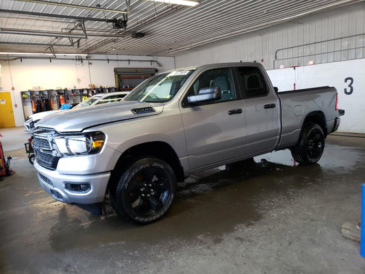 2024 RAM 1500 TRADESMAN VIN:1C6RRFCG9RN196343