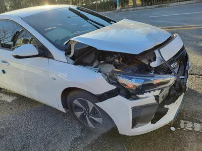 2017 Hyundai Ioniq KMHC751CGHU029370 VIN:KMHC751CGHU029370