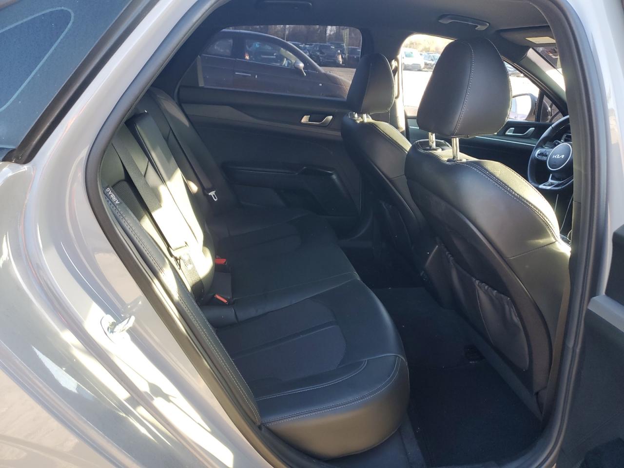 2022 KIA K5 GT LINE VIN:5XXG64J20NG138373