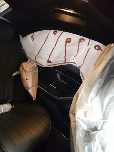 2023 Mercedes-Benz S 350 W1K6F3AB5PA212509 VIN:W1K6F3AB5PA212509