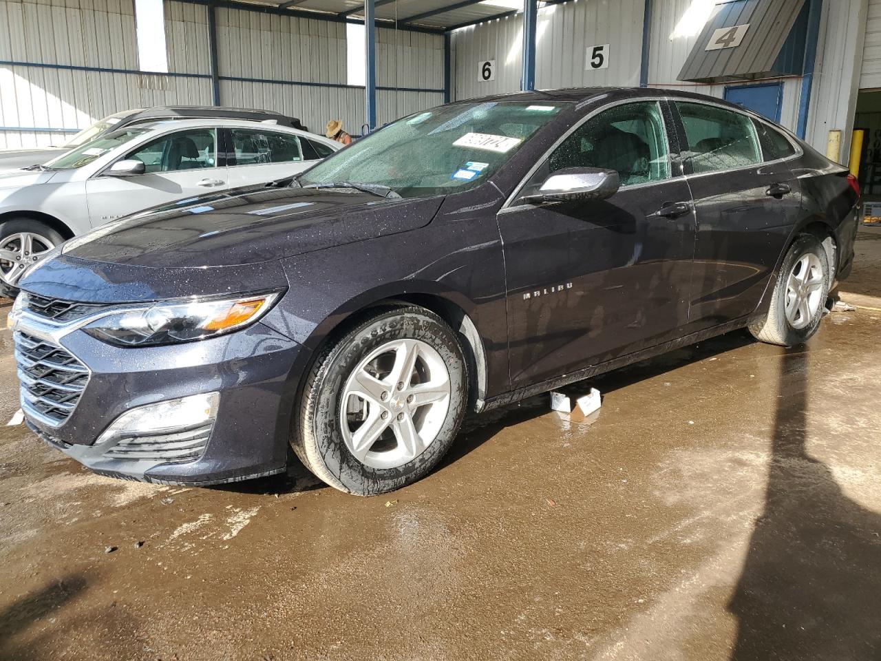 2023 CHEVROLET MALIBU LT VIN:1G1ZD5ST4PF229586