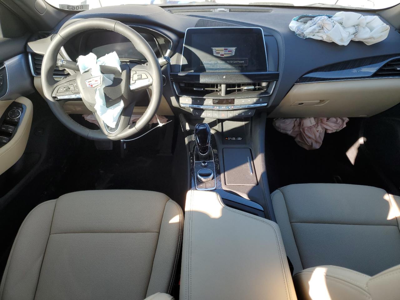 2024 CADILLAC CT5 PREMIUM LUXURY VIN:1N6BF0KX1DN109171