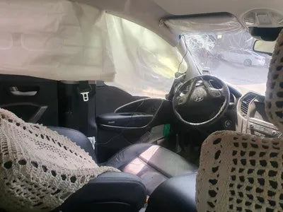 2015 Hyundai Santa FE KMHSU81UBFU486833 VIN:KMHSU81UBFU486833