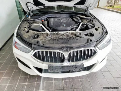 2021 BMW 840 WBAGV4108MCG76447 VIN:WBAGV4108MCG76447