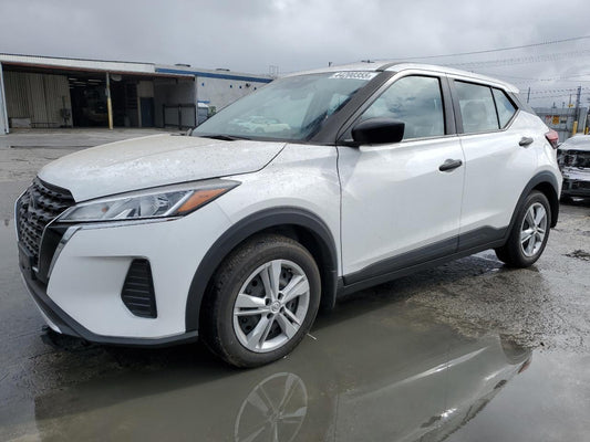 2022 NISSAN KICKS S VIN:3N1CP5BV9NL498632