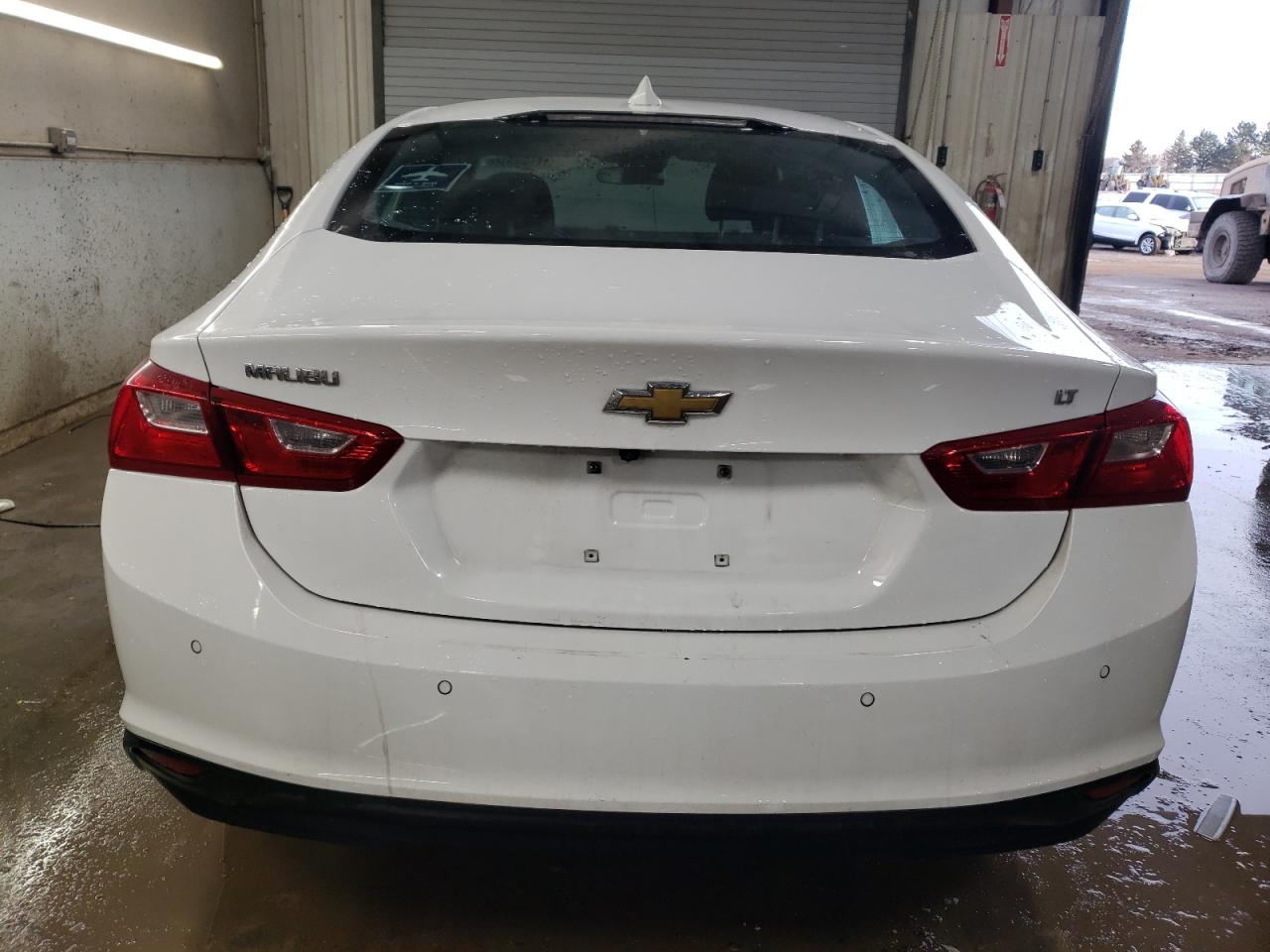 2023 CHEVROLET MALIBU LT VIN:1G1ZD5ST6PF136939