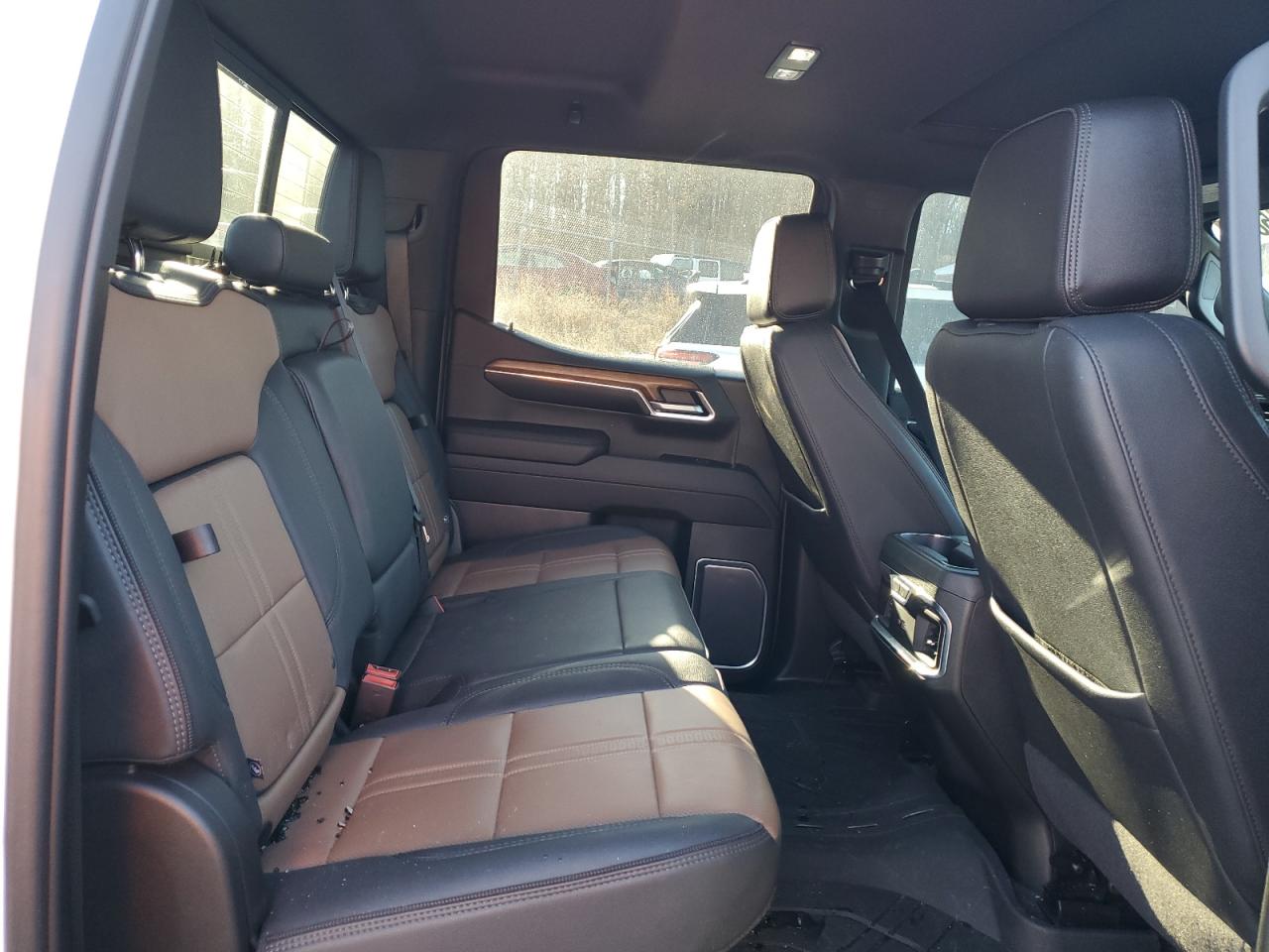 2023 CHEVROLET SILVERADO K1500 HIGH COUNTRY VIN:3GNKBKRS1MS555161