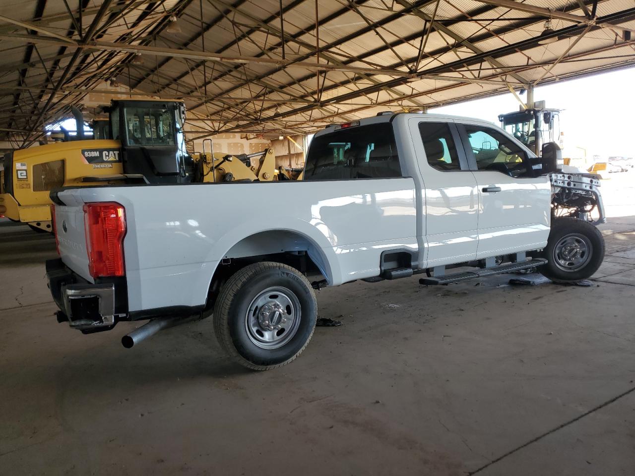 2024 FORD F250 SUPER DUTY VIN:1FT7X2AA6REF52485
