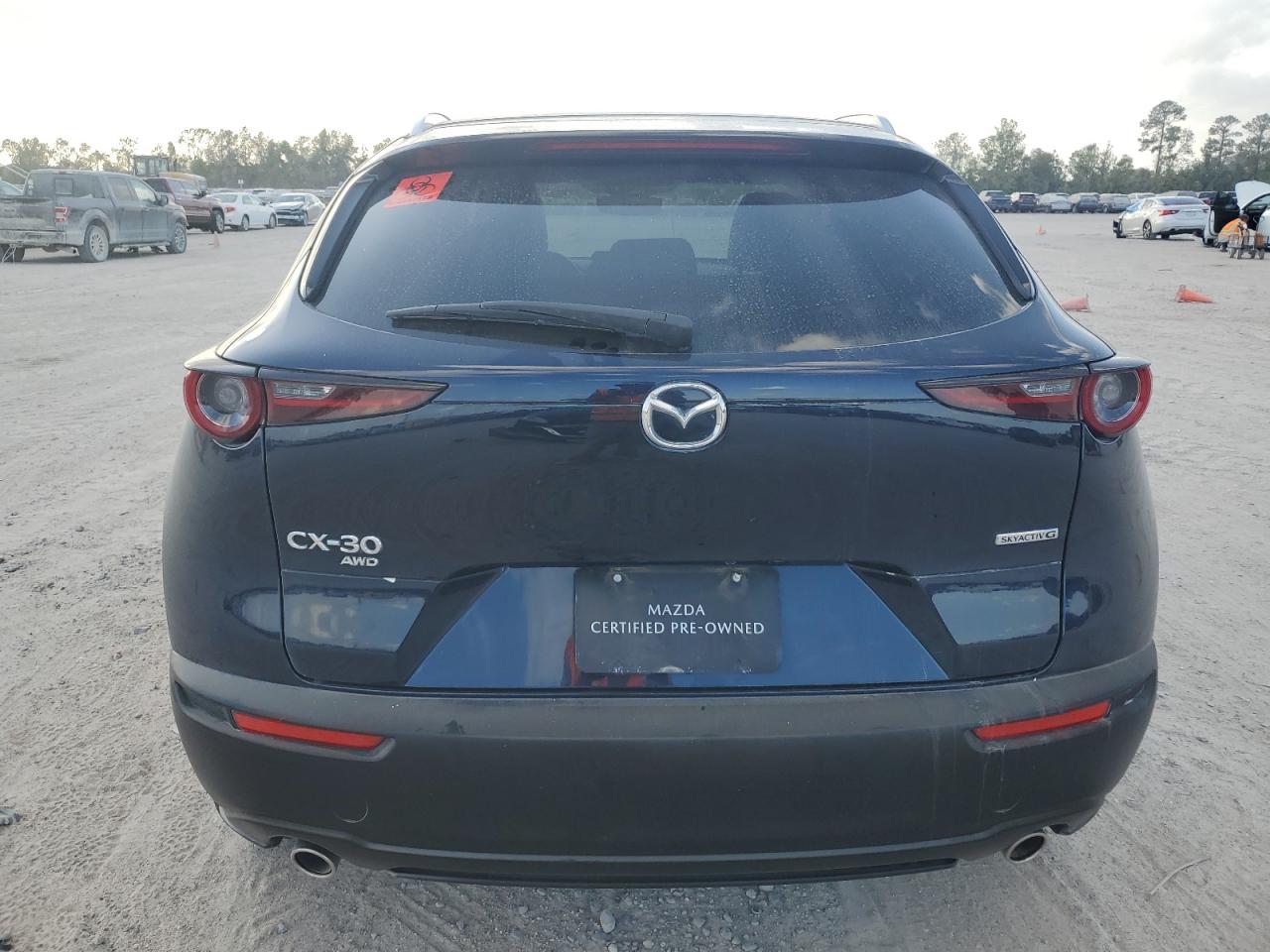 2023 MAZDA CX-30 PREMIUM VIN:3MVDMBDM4PM523073