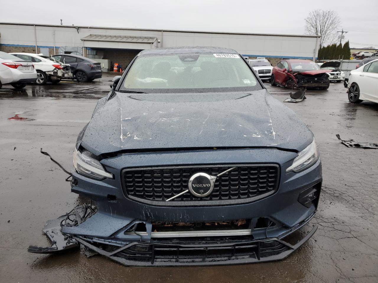 2024 VOLVO S60 PLUS VIN:7JRL12TL1RG289455