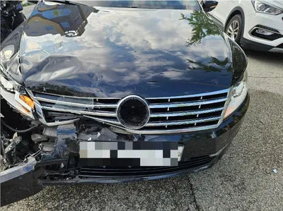 2015 Volkswagen CC VIN: