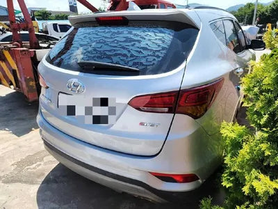 2016 Hyundai Santa FE VIN: