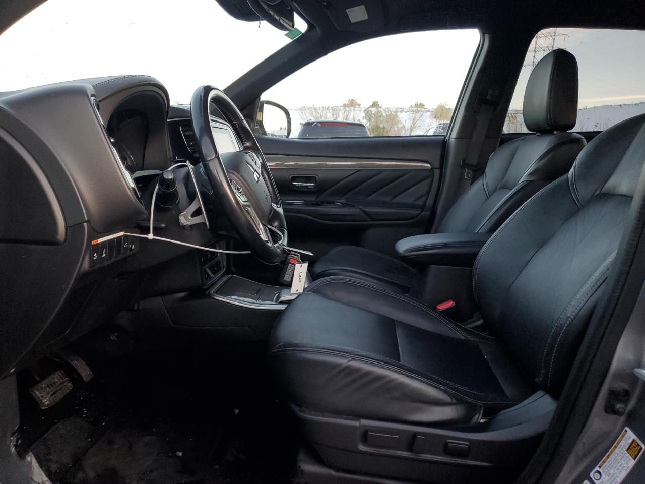 2022 MITSUBISHI OUTLANDER SEL VIN:JA4J2VA77NZ028060