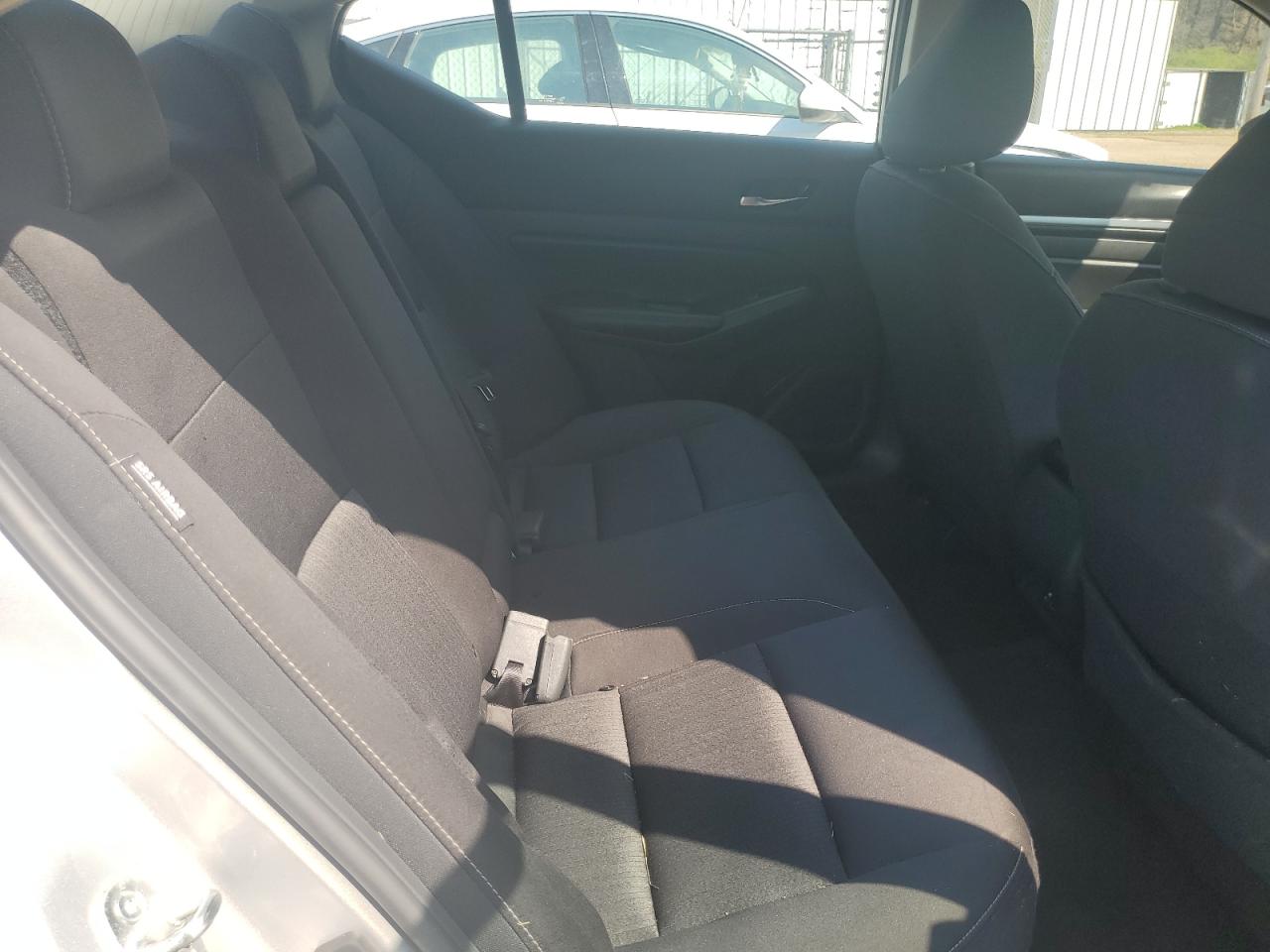 2022 NISSAN ALTIMA SV VIN:1N4BL4DV3NN318689