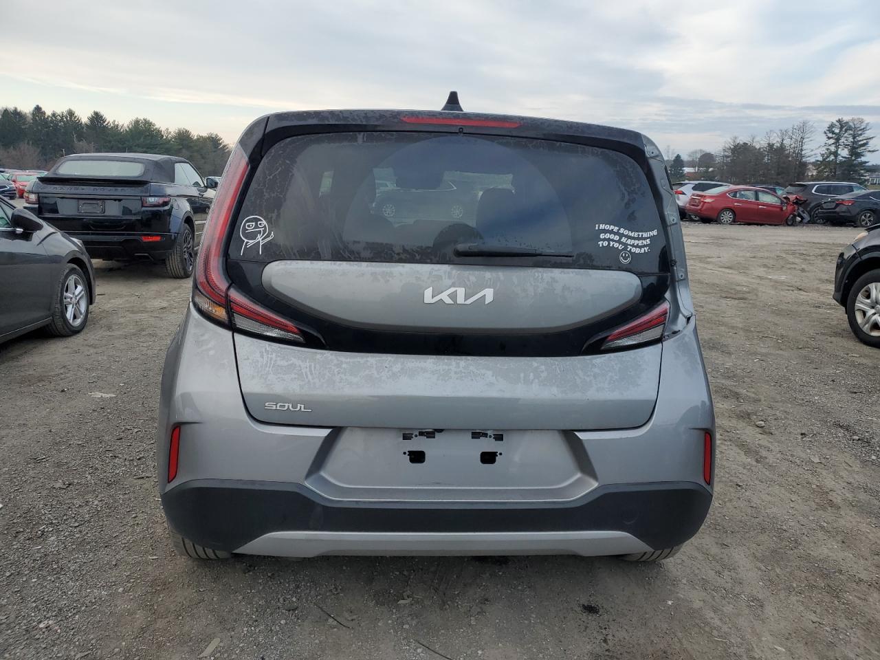 2023 KIA SOUL LX VIN:KNDJ23AU4P7844223
