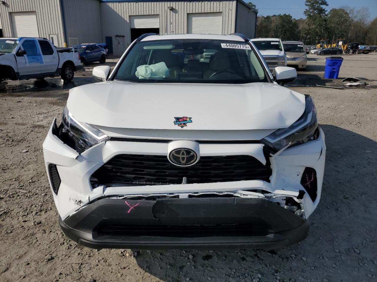 2023 TOYOTA RAV4 XLE VIN:2T3W1RFV2PW293212