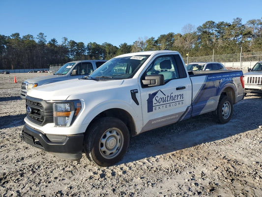 2023 FORD F150  VIN:1FTMF1CB2PKG05574