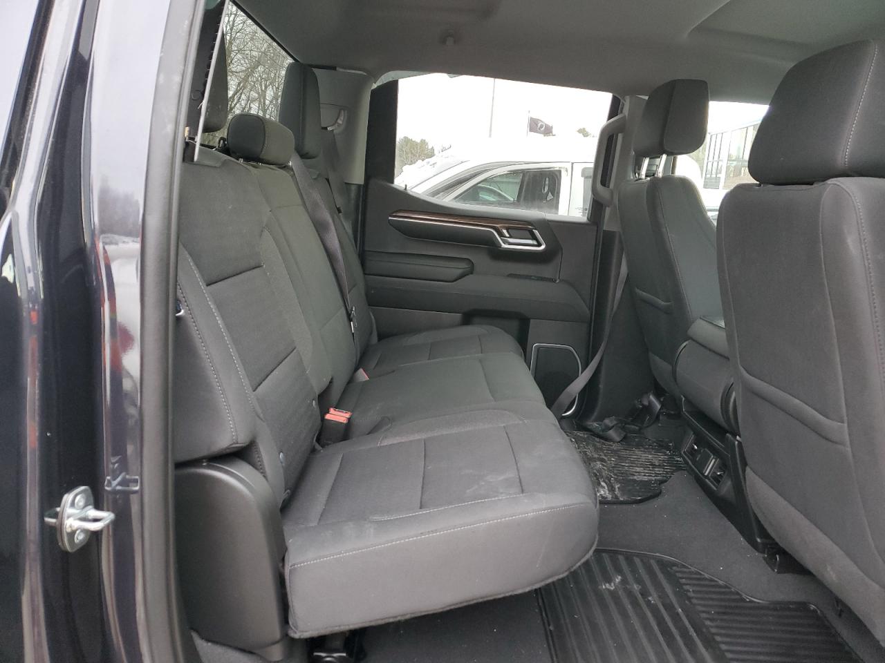 2022 CHEVROLET SILVERADO K1500 LT-L VIN:1GCPDKEK0NZ556062