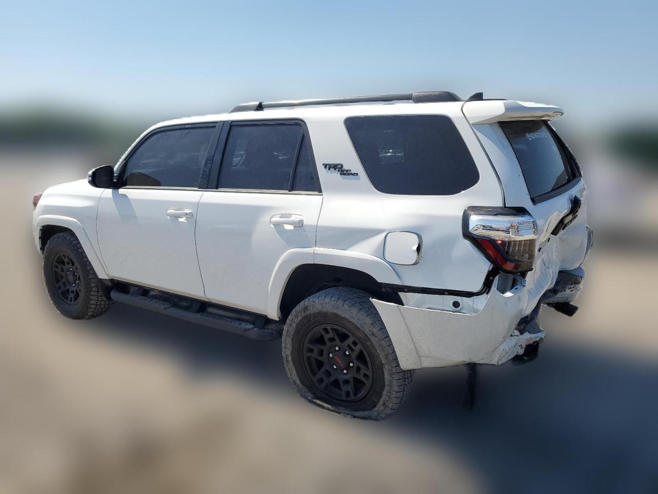 2023 TOYOTA 4RUNNER SE VIN:JTERU5JR8P6154125