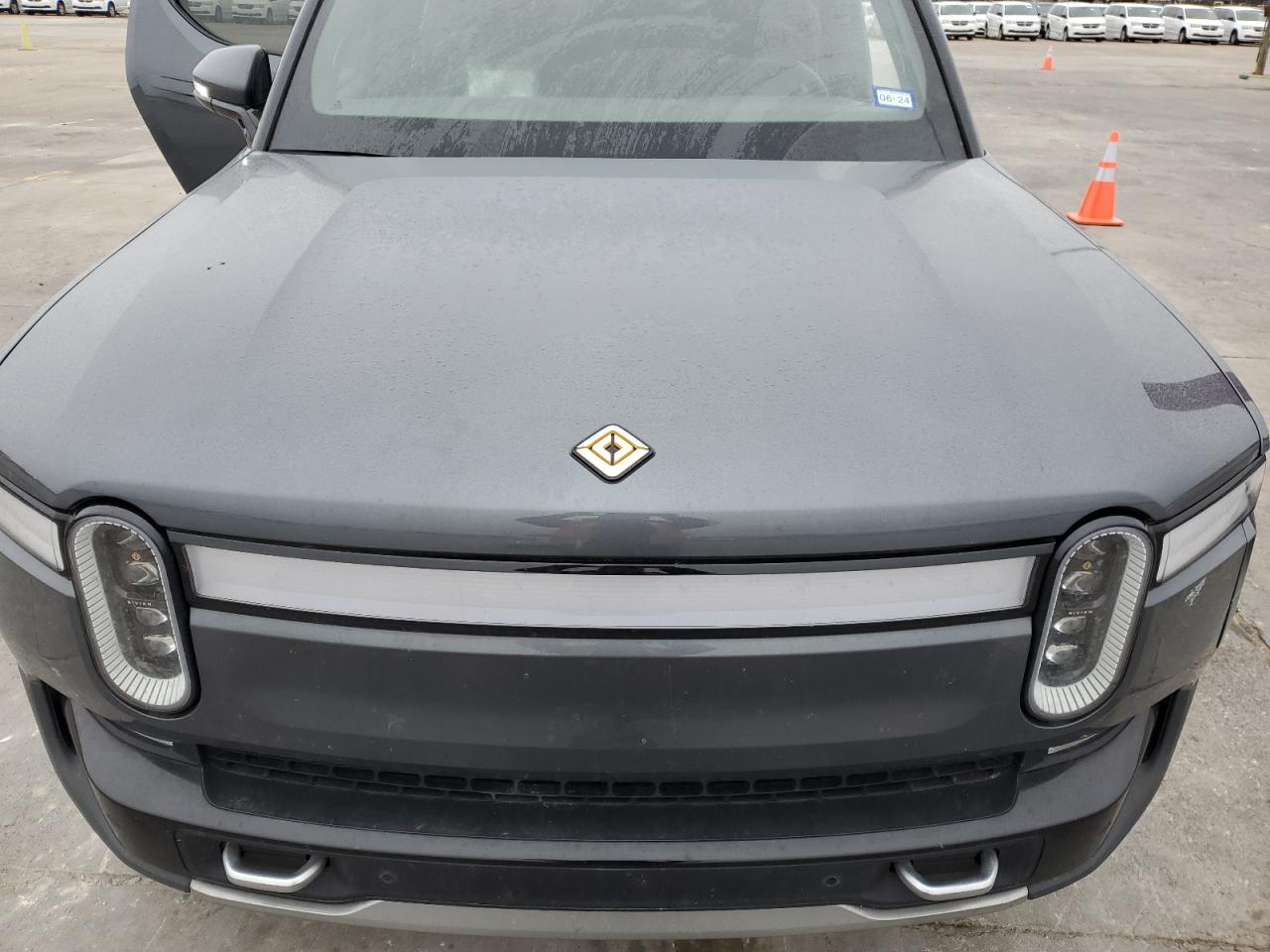 2022 RIVIAN R1T LAUNCH EDITION VIN:7FCTGAAL7NN002288