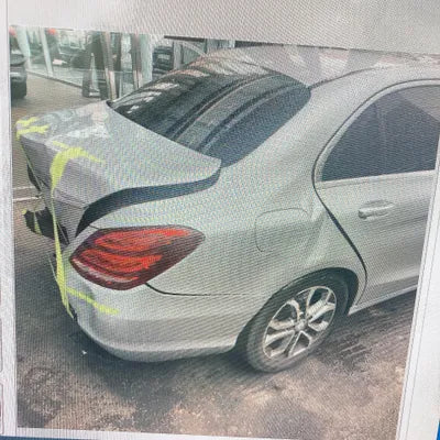 2016 Mercedes-Benz C 220 WDDWF0EB9GF220849 VIN:WDDWF0EB9GF220849