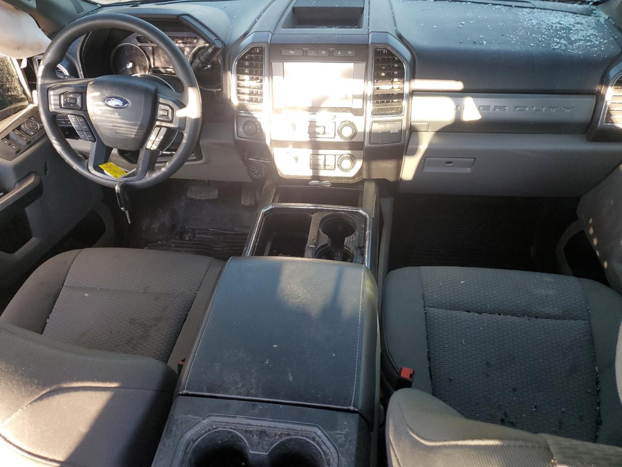 2022 FORD F350 SUPER DUTY VIN:1FT7W3BN2NED53597
