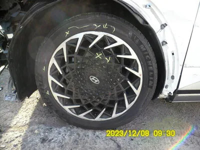 2021 Hyundai Ioniq VIN: