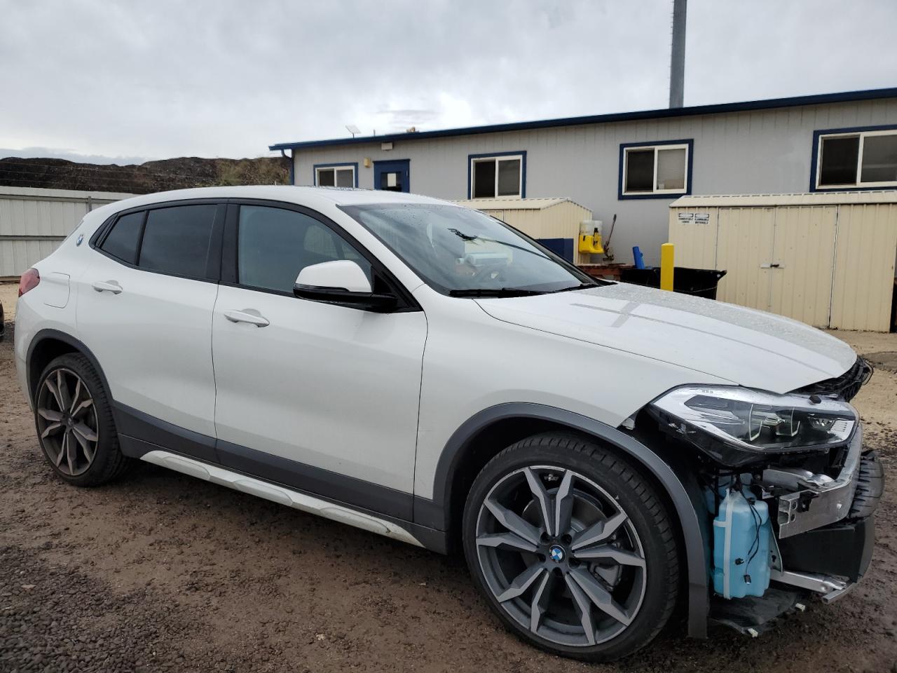 2022 BMW X2 SDRIVE28I VIN:WBXYH9C02N5U69017