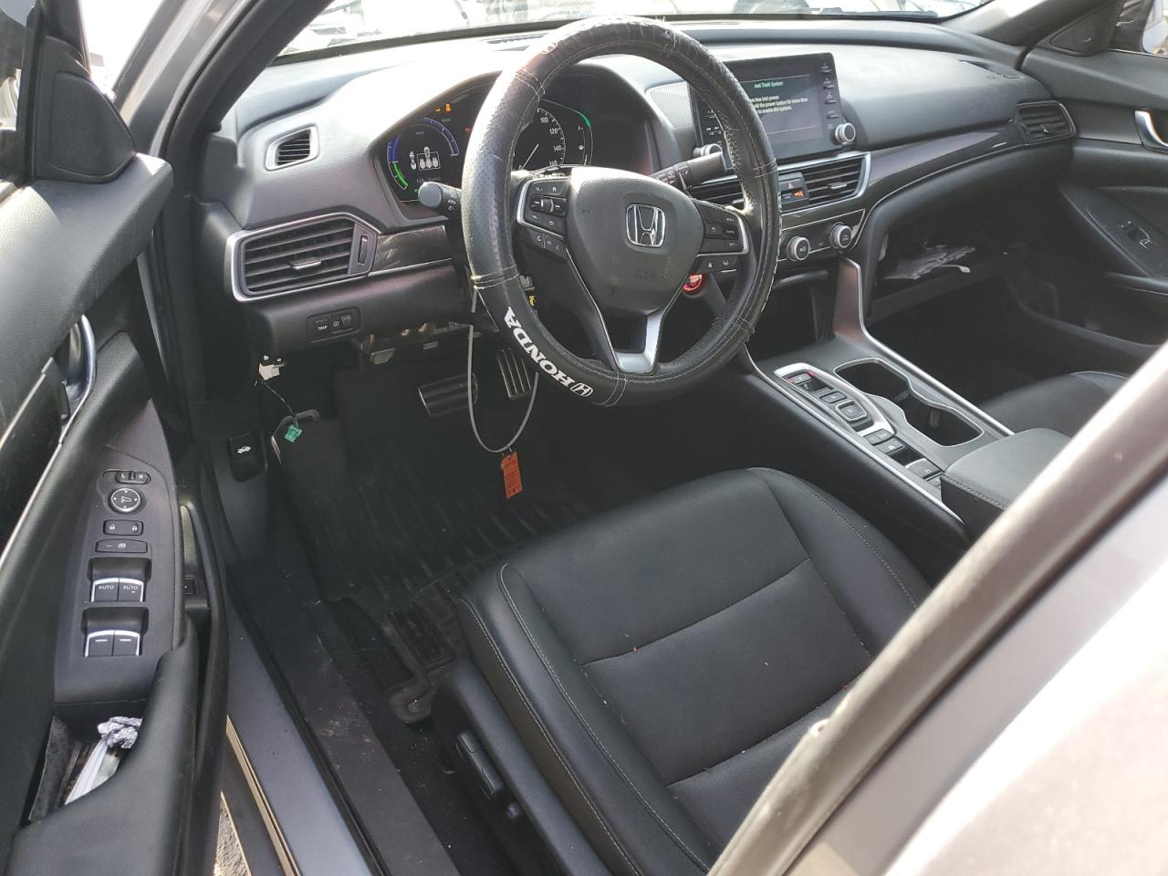 2022 HONDA ACCORD HYBRID SPORT VIN:1HGCV3F26NA022189