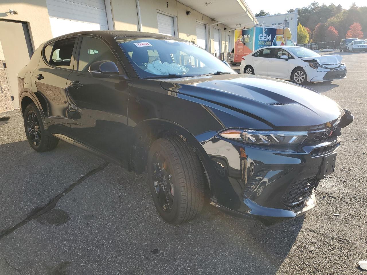 2024 DODGE HORNET R/T VIN:ZACPDFCW8R3A15804