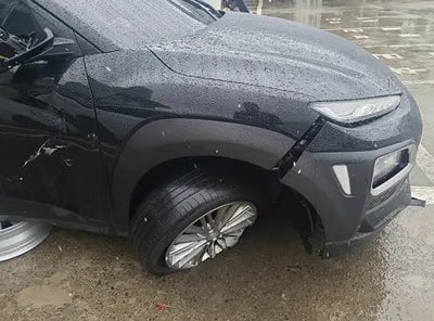 2018 Hyundai Kona KMHK3816GJU077173 VIN:KMHK3816GJU077173