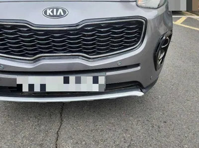 2016 Kia Sportage VIN: