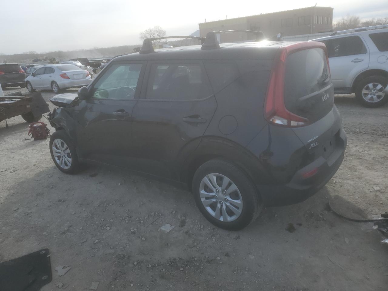 2022 KIA SOUL LX VIN:KNDJ23AU2N7154693