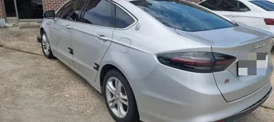 2015 Ford Mondeo VIN: