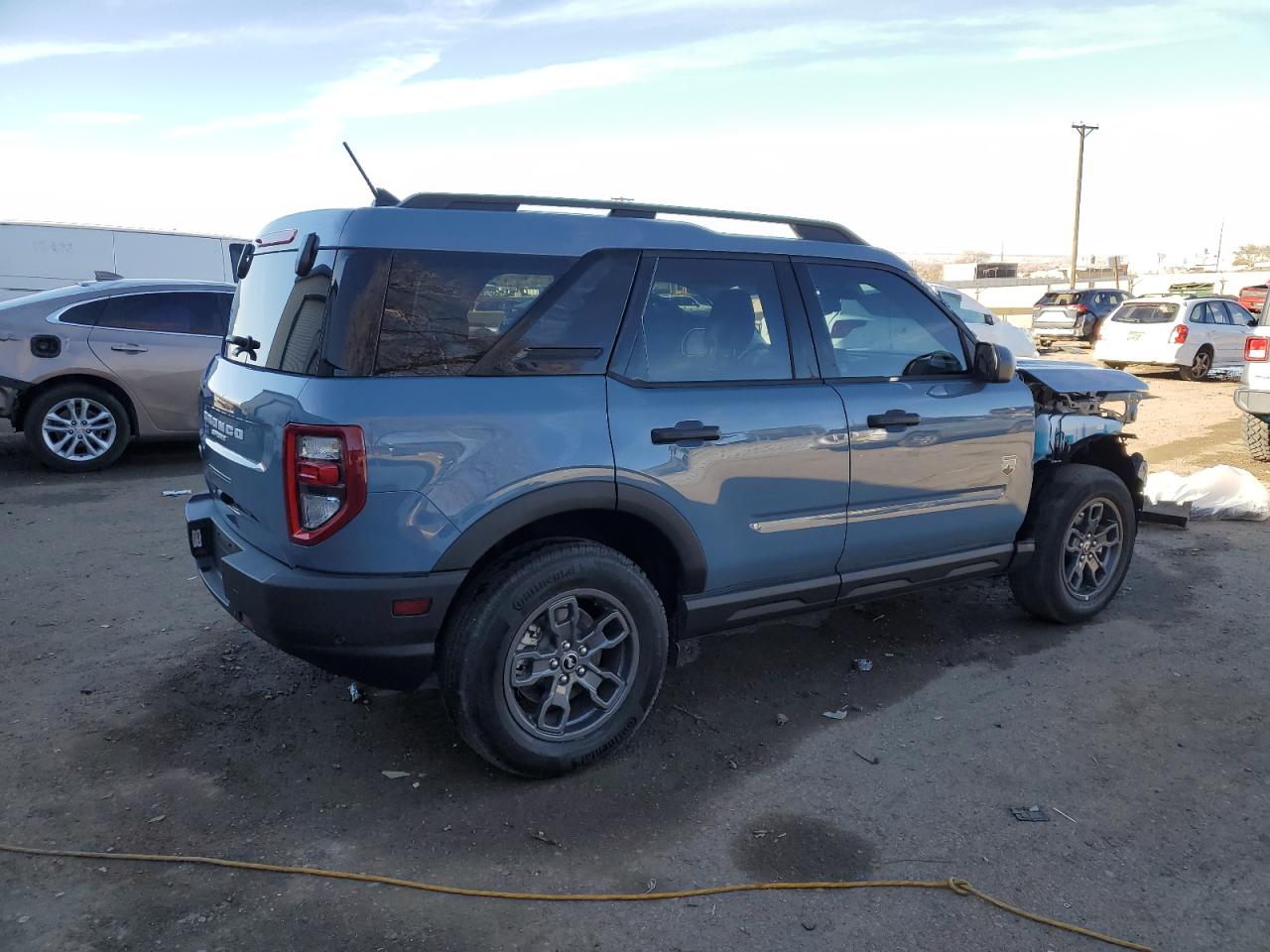 2024 FORD BRONCO SPORT BIG BEND VIN:3FMCR9B61RRE15698